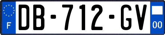 DB-712-GV