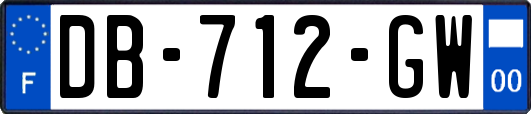 DB-712-GW