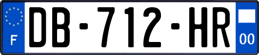 DB-712-HR