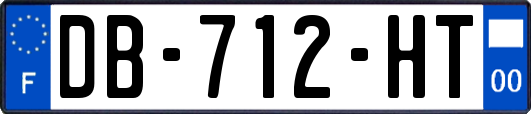 DB-712-HT