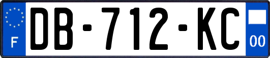 DB-712-KC