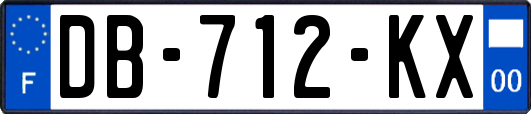 DB-712-KX