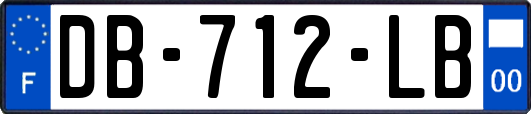DB-712-LB