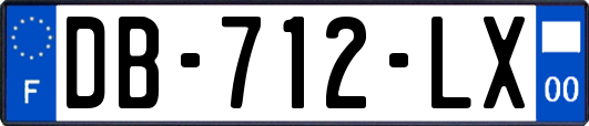DB-712-LX