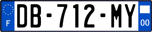 DB-712-MY