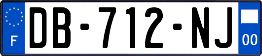 DB-712-NJ