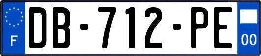 DB-712-PE