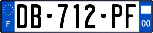 DB-712-PF