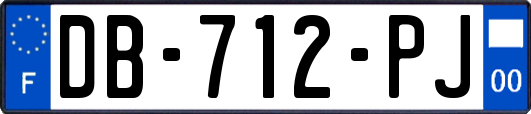 DB-712-PJ