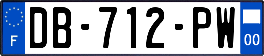 DB-712-PW