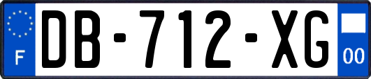 DB-712-XG