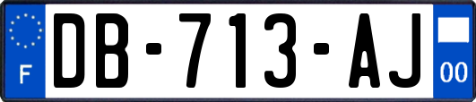 DB-713-AJ