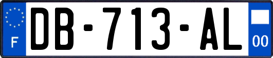 DB-713-AL