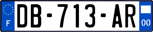 DB-713-AR