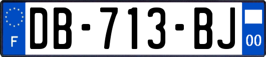 DB-713-BJ