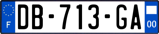 DB-713-GA