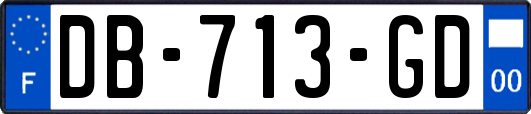 DB-713-GD