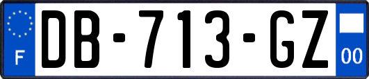 DB-713-GZ