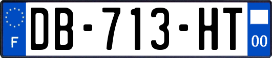 DB-713-HT