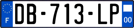 DB-713-LP