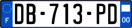DB-713-PD