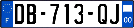 DB-713-QJ