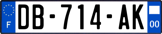 DB-714-AK