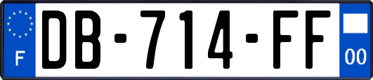 DB-714-FF