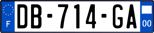 DB-714-GA