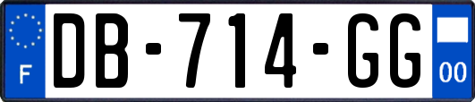 DB-714-GG