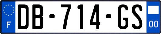 DB-714-GS