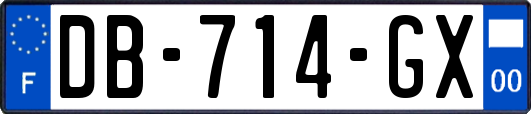 DB-714-GX