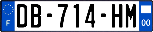 DB-714-HM