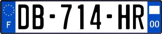 DB-714-HR