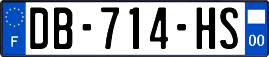 DB-714-HS
