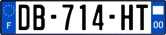DB-714-HT