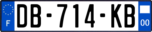 DB-714-KB