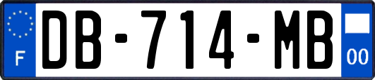 DB-714-MB