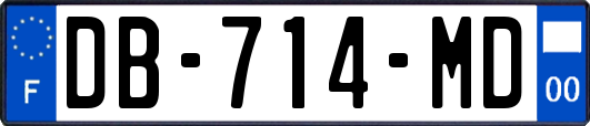 DB-714-MD