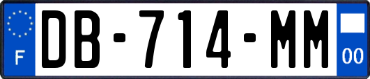 DB-714-MM