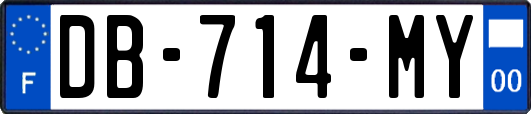 DB-714-MY