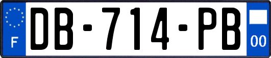 DB-714-PB