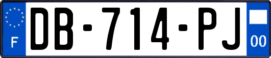 DB-714-PJ