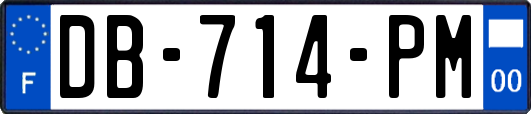 DB-714-PM