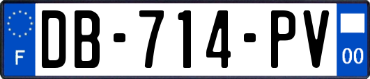 DB-714-PV