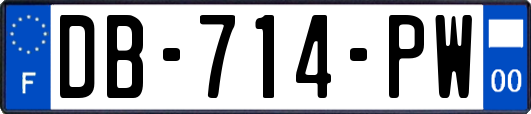 DB-714-PW