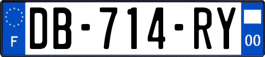 DB-714-RY
