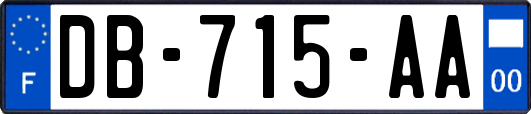 DB-715-AA