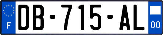 DB-715-AL