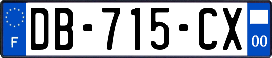 DB-715-CX